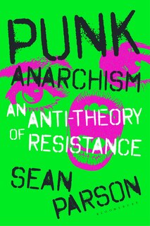 Front cover_Punk Anarchism
