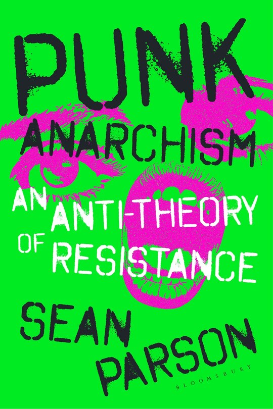 Front cover_Punk Anarchism