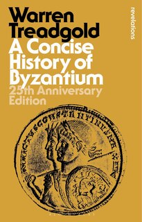 Couverture_A Concise History of Byzantium