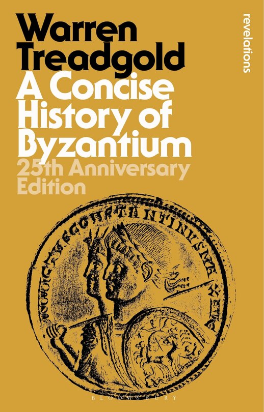 Couverture_A Concise History of Byzantium