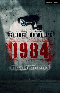 Front cover_George Orwell's 1984