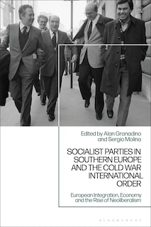 Front cover_Socialist Parties in Southern Europe and the Cold War International Order