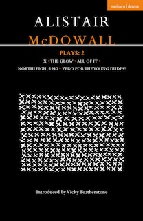 Front cover_Alistair McDowall Plays 2
