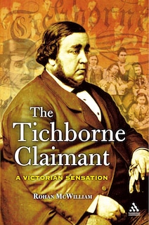 Front cover_The Tichborne Claimant