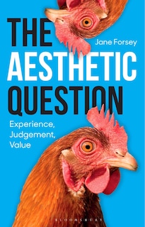 Front cover_The Aesthetic Question