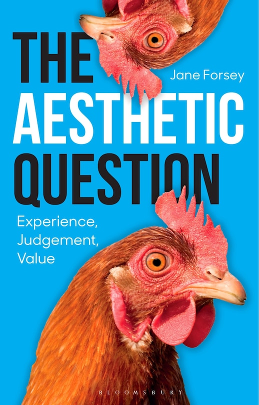 Front cover_The Aesthetic Question