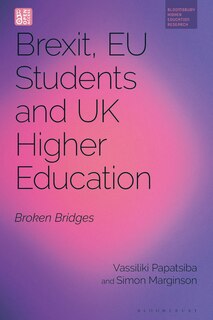Front cover_Brexit, EU Students and UK Higher Education