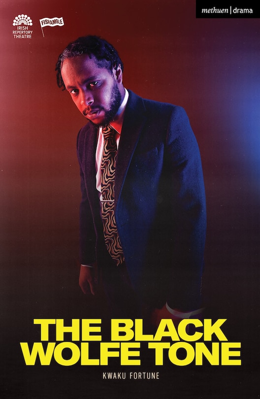 Couverture_The Black Wolfe Tone