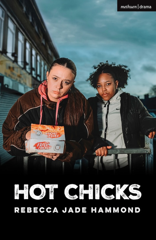 Couverture_Hot Chicks