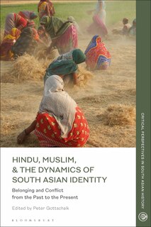 Front cover_Hindu, Muslim, and the Dynamics of South Asian Identity