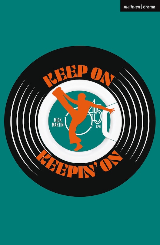 Couverture_Keep on Keepin' on!