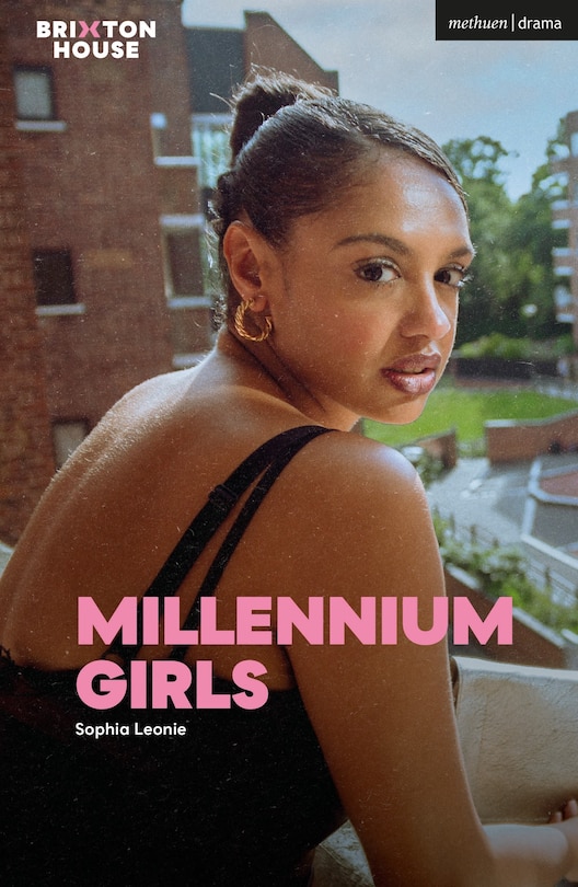 Couverture_Millennium Girls