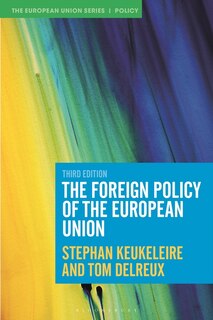 Front cover_The Foreign Policy Of The European Union