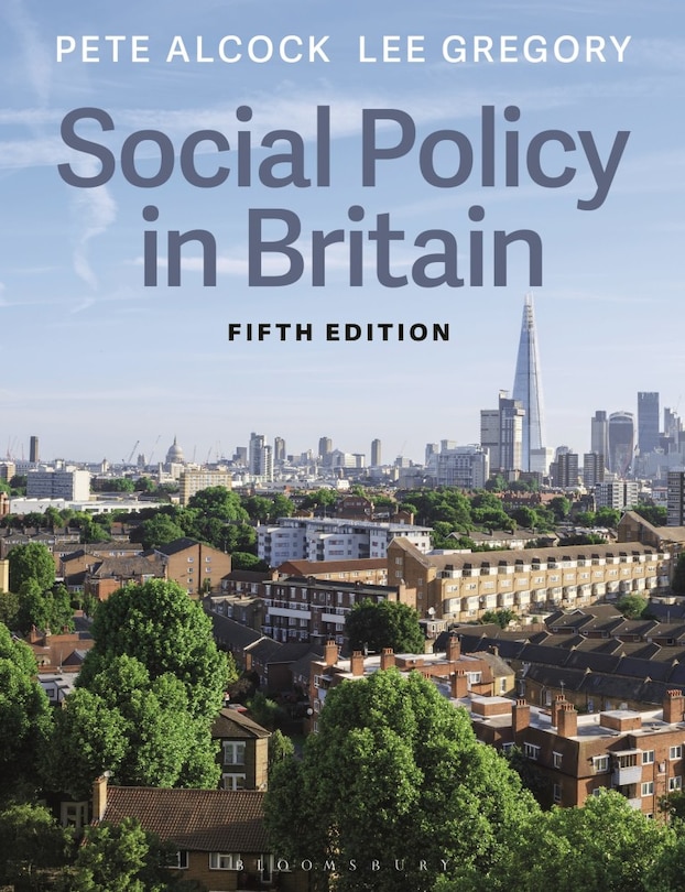 Couverture_Social Policy in Britain