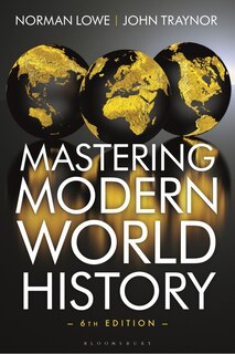 Front cover_Mastering Modern World History
