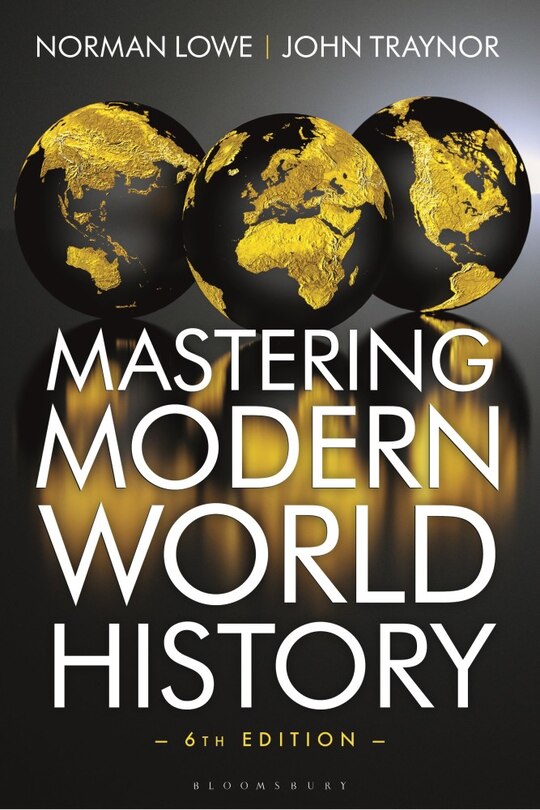 Couverture_Mastering Modern World History