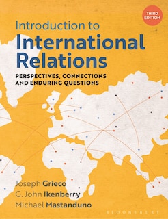 Front cover_Introduction To International Relations