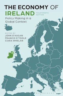 Front cover_The Economy Of Ireland