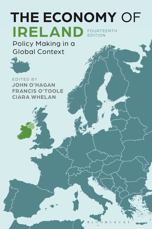 Front cover_The Economy Of Ireland