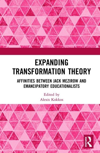 Couverture_Expanding Transformation Theory