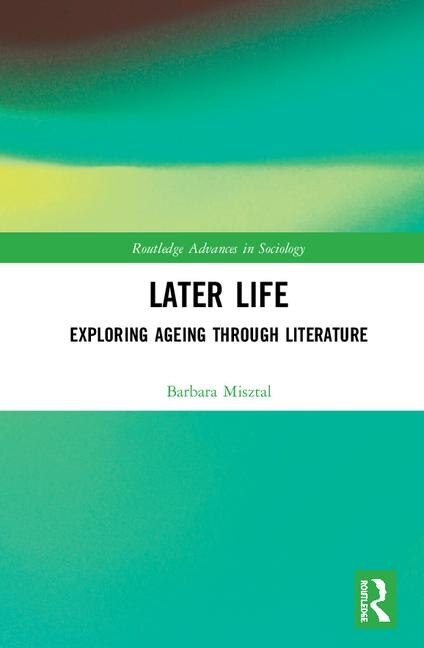 Front cover_Later Life