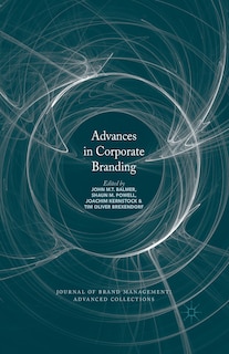 Couverture_Advances In Corporate Branding
