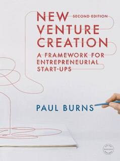 Front cover_New Venture Creation