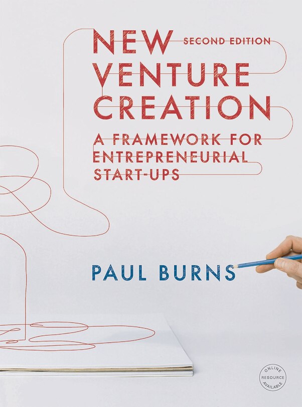 Front cover_New Venture Creation