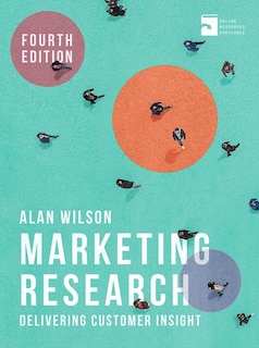 Front cover_Marketing Research