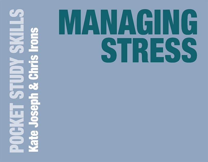 Front cover_Managing Stress