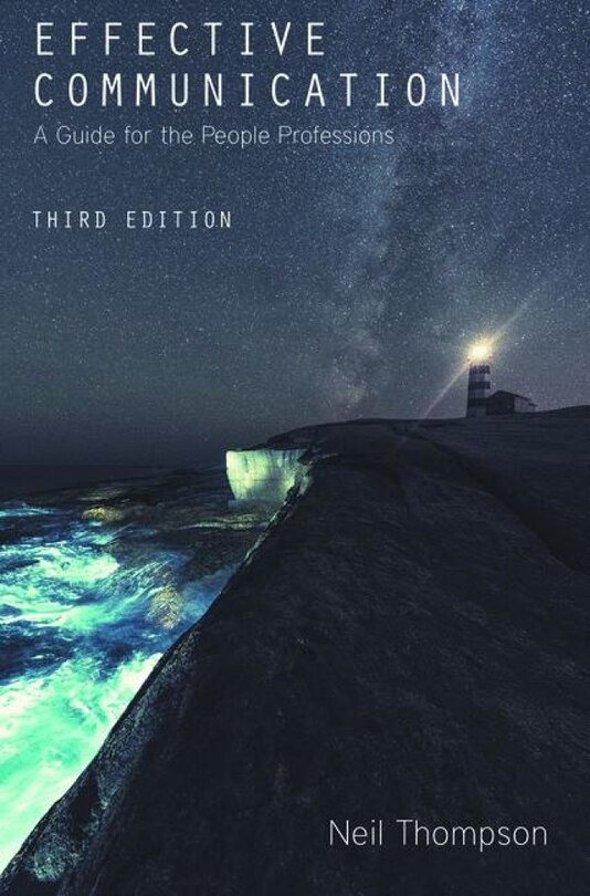 Front cover_Effective Communication
