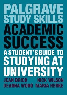 Front cover_Academic Success