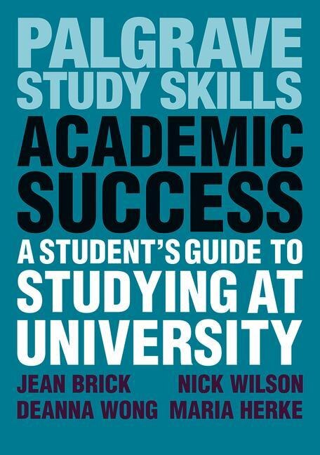 Front cover_Academic Success