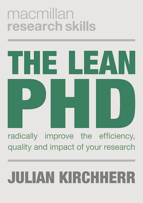Couverture_The Lean Phd