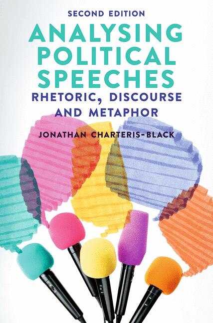 Couverture_Analysing Political Speeches