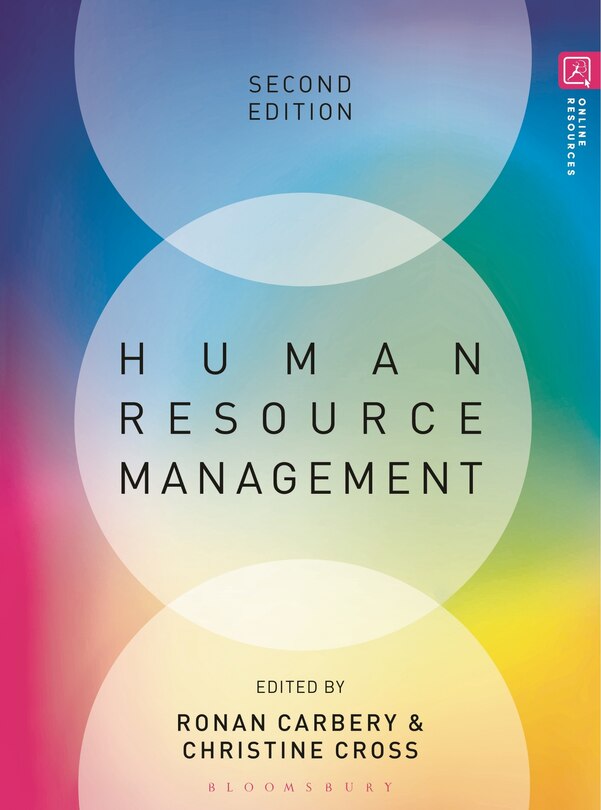 Front cover_Human Resource Management