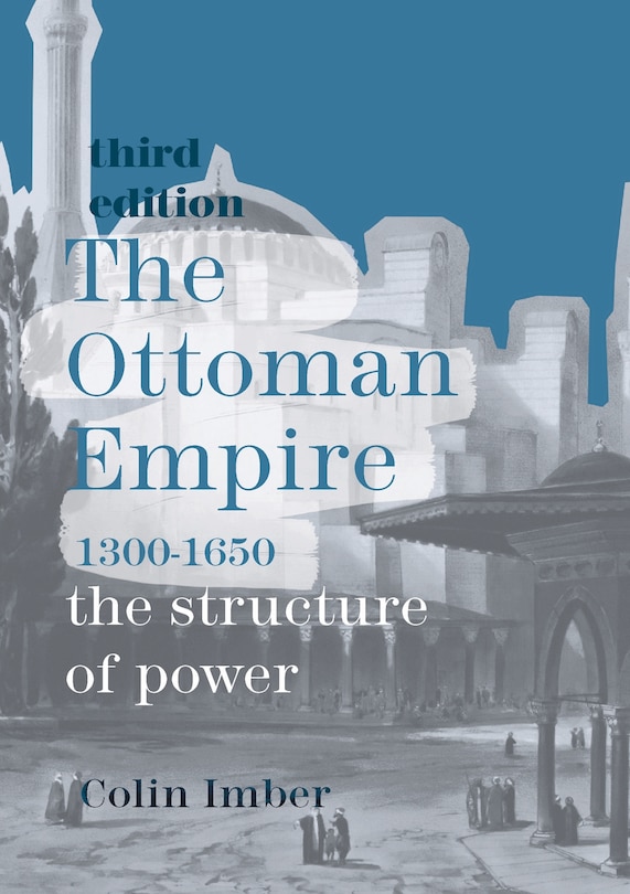 Front cover_The Ottoman Empire, 1300-1650