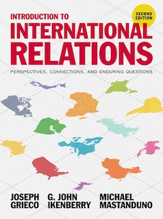 Couverture_Introduction To International Relations