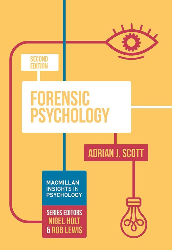 Front cover_Forensic Psychology
