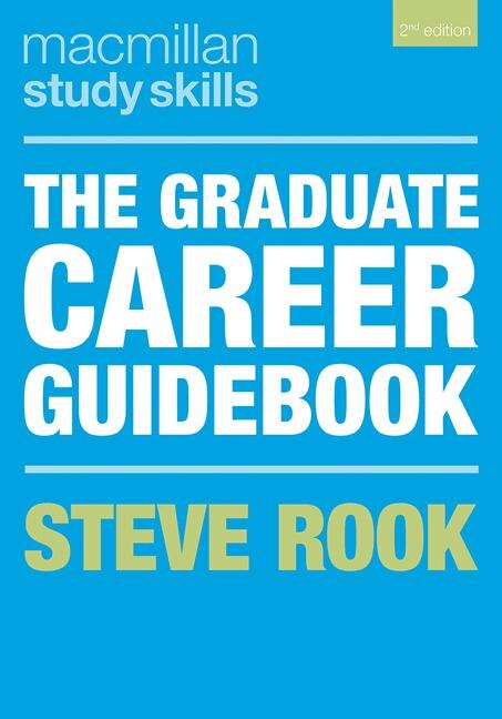 Couverture_The Graduate Career Guidebook