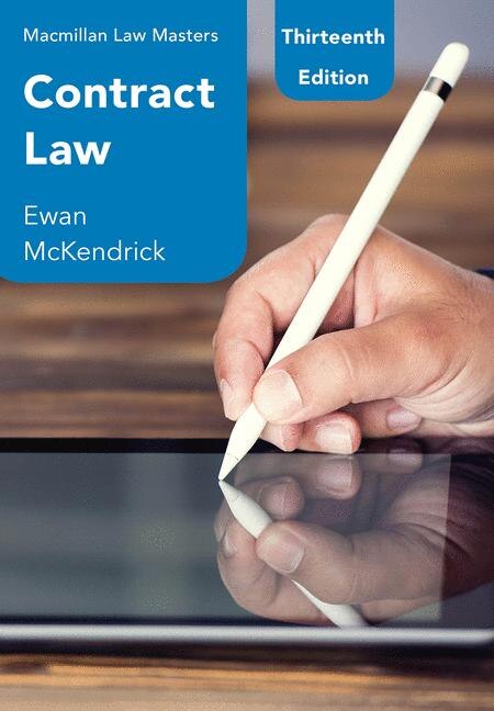 Front cover_Contract Law