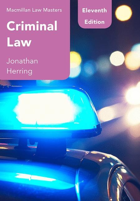 Front cover_Criminal Law