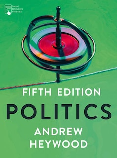 Front cover_Politics