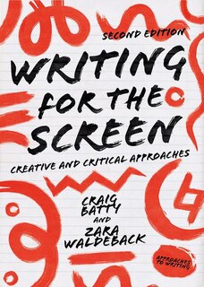 Couverture_Writing For The Screen