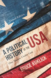 Couverture_A Political History Of The Usa