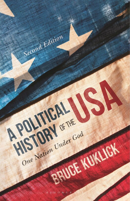 Couverture_A Political History Of The Usa