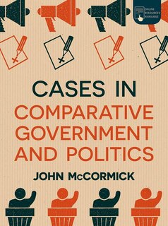 Front cover_Cases In Comparative Government And Politics