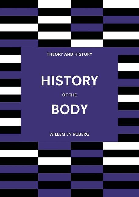 Front cover_History Of The Body