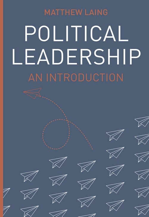 Couverture_Political Leadership