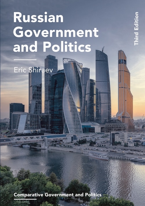 Couverture_Russian Government And Politics